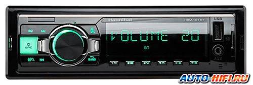 Автомагнитола Deaf Bonce Hannibal HBM-101 BT